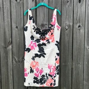 Lilly Pulitzer portia jeweled shift dress